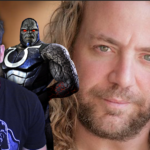 Ray Porter was Darkseid in Zack Snyder’s Justice League