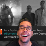 The Darkseid and Cyborg Motherbox Images from Zack Snyder Breakdown