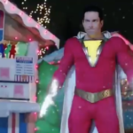 Shazam! Alternate Dr. Sivanna Fight Scene is Awesome and Unfinished