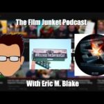 Release the Snyder Cut at Project Comic Con with Eric M. Blake – Fj Podcast Ep. 71