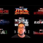 The Marvel Studios Hall H Comic Con Panel Recap