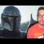The Mandalorian Trailer Reaction