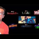 More MCU Shows Announced at D23
