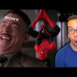 Sony Taking Spider-Man Back from the MCU