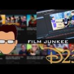 Snyder Cut at D23 Update and Stepping Back – Film Junket Podcast Ep. 76