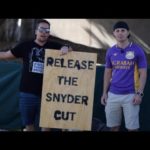 Release the Snyder Cut at D23 Disney Expo