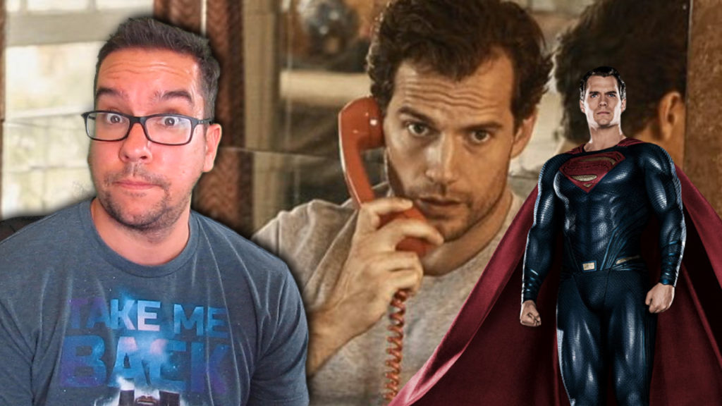 Henry Cavill Talks About Still Being Superman