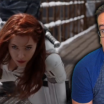 Black Widow Trailer Reaction