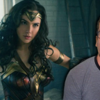 Wonder Woman’s Sword ‘Very Aggressive’ and Not Used in Wonder Woman 1984