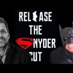 Casual Batman Supports Release the Snyder Cut