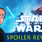 Star Wars The Rise of Skywalker SPOILER REVIEW