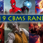 2019 Comicbook Movies Ranked