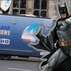 First ‘The Batman’ Set Images Emerge