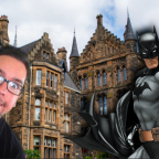 The Batman to Shoot in Glasgow in February