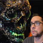 David Ayer Posts Parademon Head Mock-Up Intended for Suicide Squad