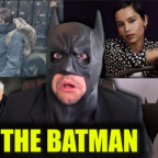 ‘The Batman’ Updates with Casual Batman