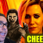 Full Cheetah Kristen Wiig Revealed for Wonder Woman 1984
