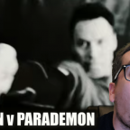 New Batman Vs. Parademon Stunt Video for Justice League