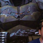 The New Batsuit Stuntman Spotted on The Batman Set