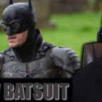 The New Batsuit Images from The Batman Set. Thoughts…
