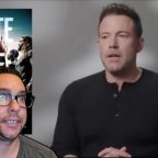 Ben Affleck Loves Batman v Superman and Talks Justice League