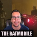 New Batmobile and Batsuit Images from Matt Reeves. Thoughts…