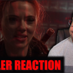 FINAL Black Widow Trailer Reaction
