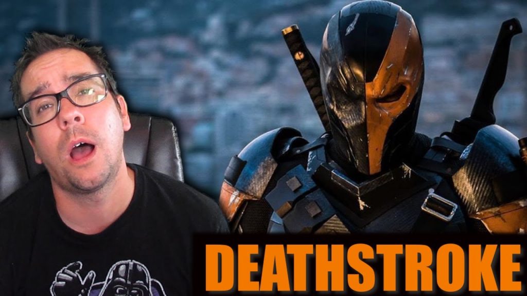 The Deathstroke Movie from Gareth Evans That Never Was