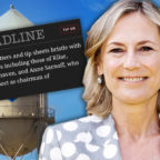 Ann Sarnoff Rumored to be Out as Chairman of WarnerMedia