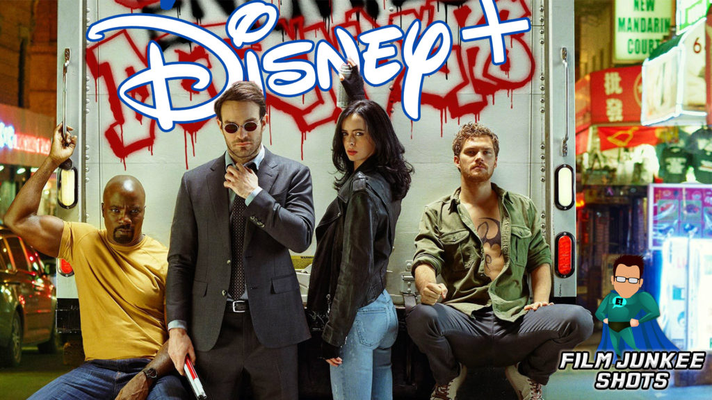 Netflix Marvel Shows Coming to Disney+ – Film Junkee Shots