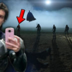 Batman and Cyborg Were Originally in the Peacemaker Finale