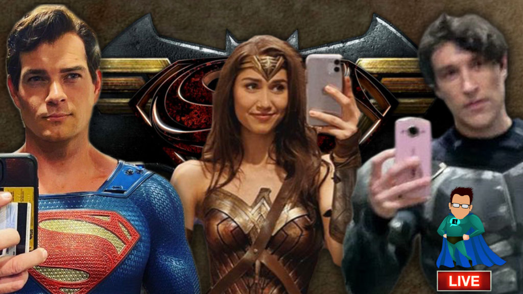 The Peacemaker DC Trinity – Film Junkee Live