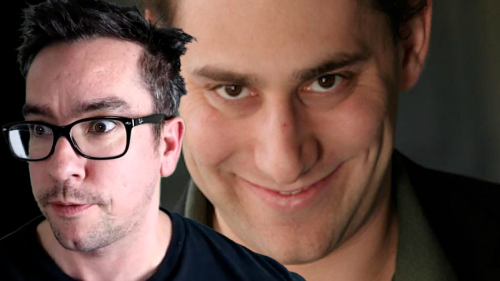 The Batman Gets ‘Mendelson-ed’