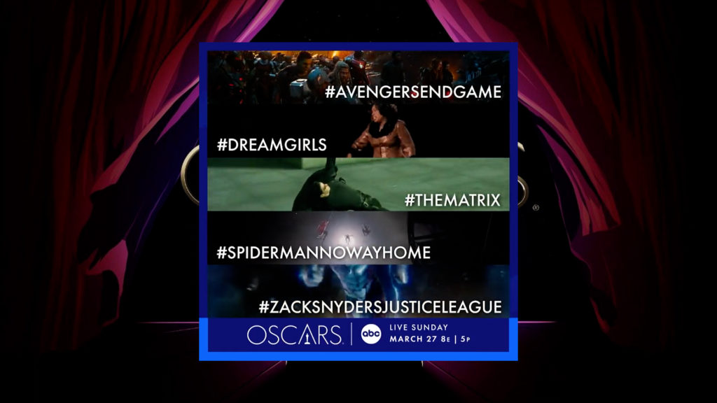 Zack Snyder’s Justice League The Flash Speed Force Moment Oscars Cheer Moment – #Shorts