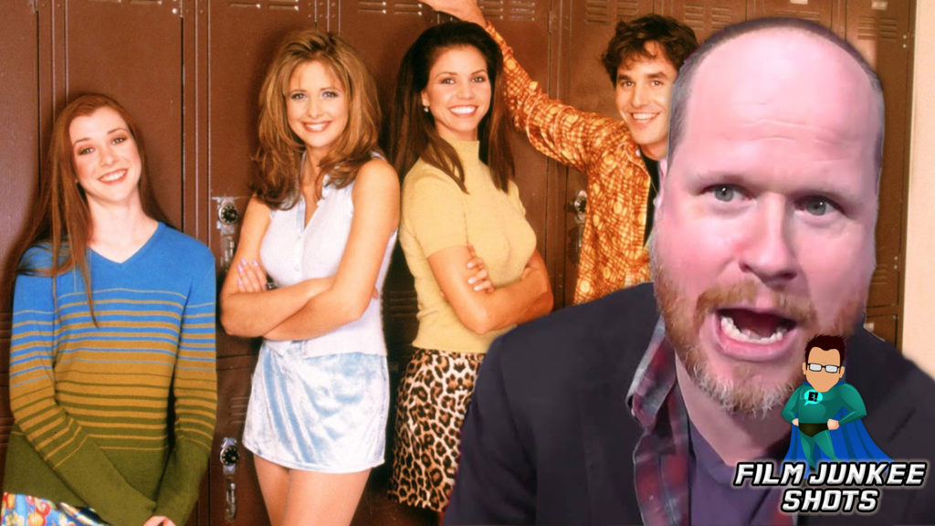 Joss Whedon Called Out Again – Film Junkee Shots
