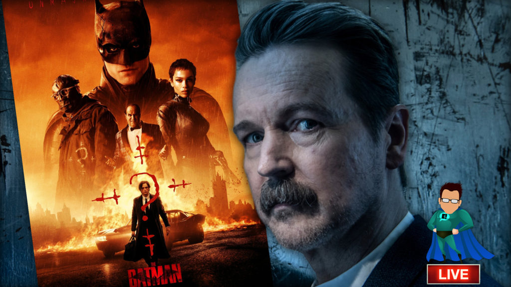 The Batman Budget and Early Ticket Sales – Film Junkee Live