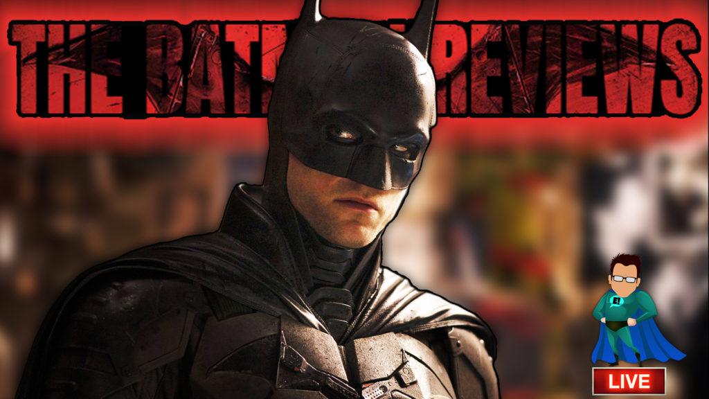 The Batman Reviews Breakdown – Film Junkee Live
