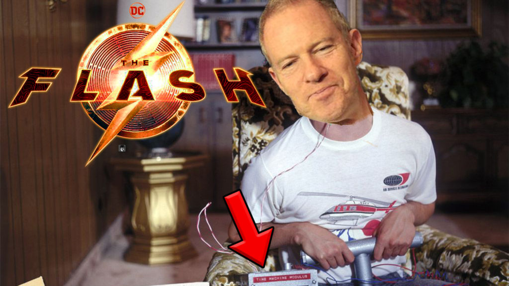 The Flash Movie to be Delayed Until Time Travel can be Invented – Movie Fake News Network