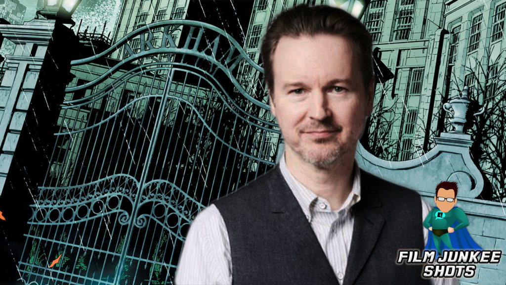 The Batman GCPD Series is Now an Arkham Series – Film Junkee Shots