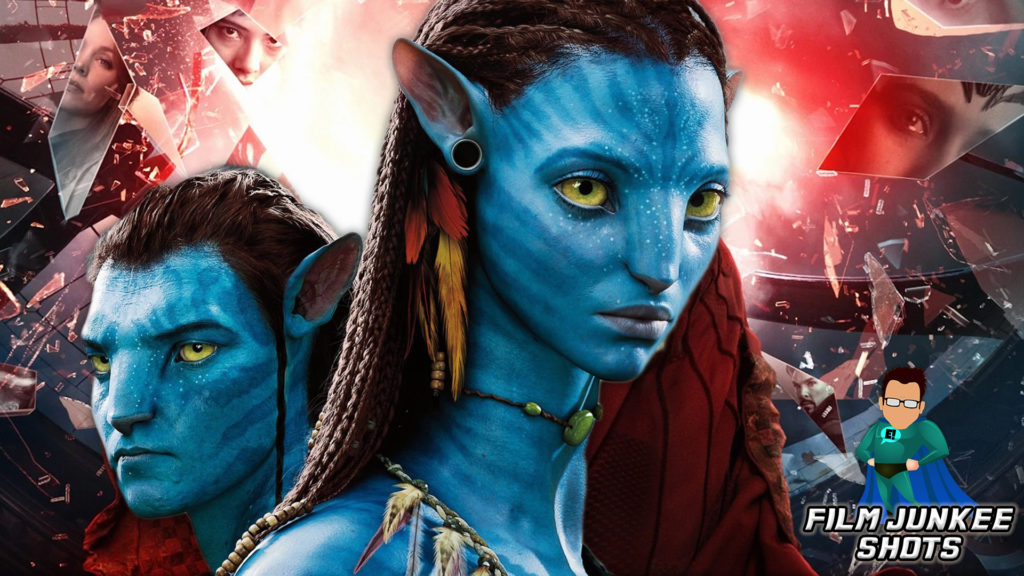 Official Avatar 2 Teaser Attached to Doctor Strange 2 – Film Junkee #Shorts