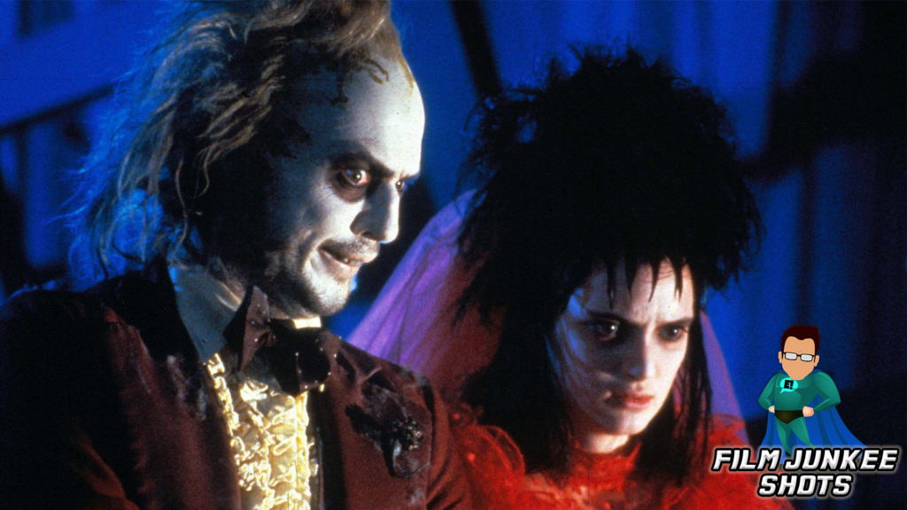 Beetlejuice 2 Moving Forward with Brad Pitt’s Company – Film Junkee Shots