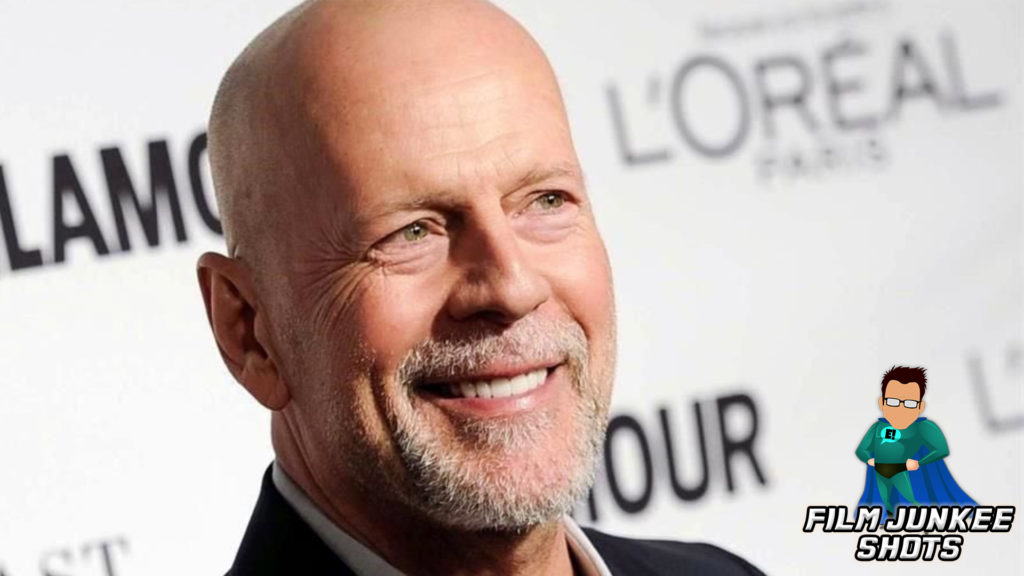 Bruce Willis Retiring from Acting – Film Junkee Shots