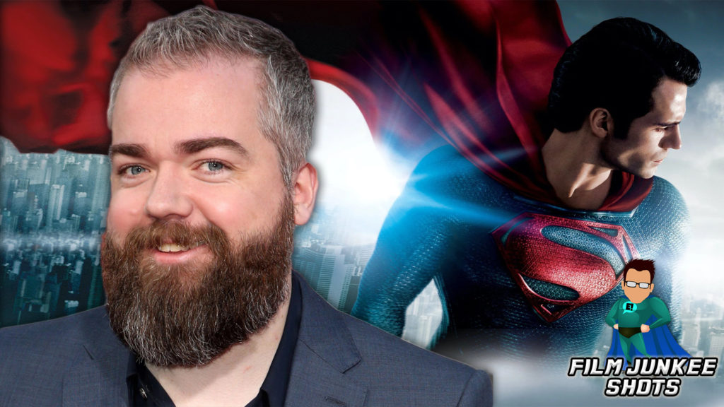 David F. Sandberg on Not Wanting to Direct a Superman Movie – Film Junkee Shots