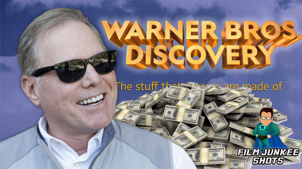 David Zaslav Gets $4.4 Million Bonus for Exceptional Leadership – Film Junkee Shots