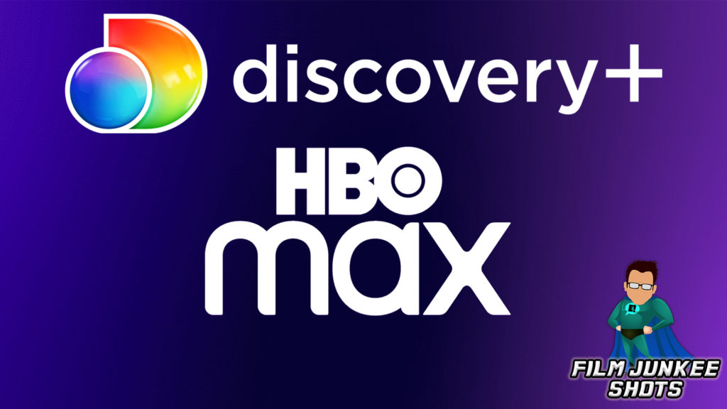 HBOMax and Discovery Plus to Combine – Film Junkee Shots