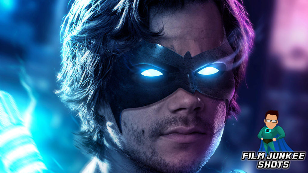 Dylan O’Brien Responds to Nightwing in Batgirl Fancasts – Film Junkee #Shorts