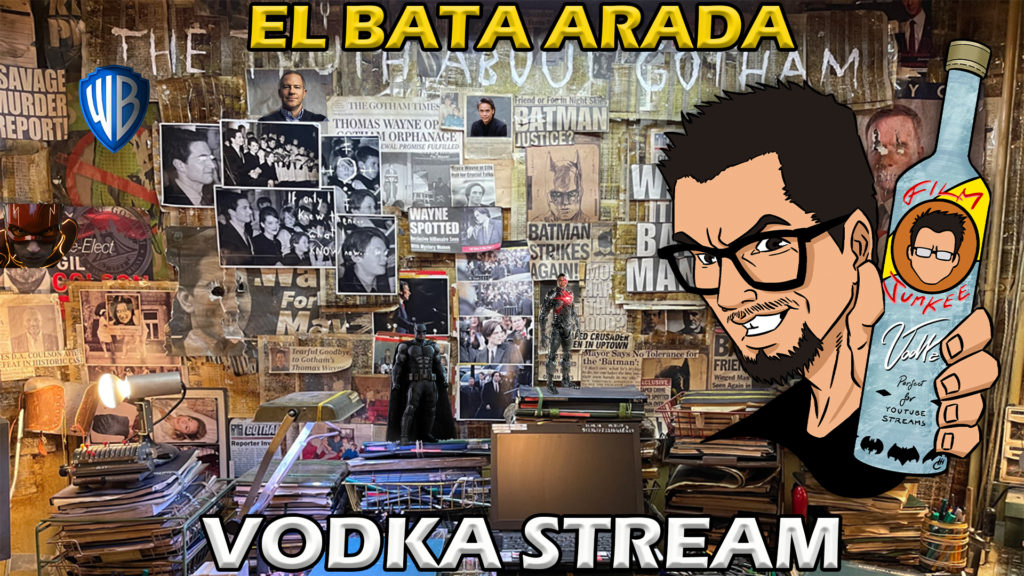 El Bata Arada – Film Junkee Vodka Stream