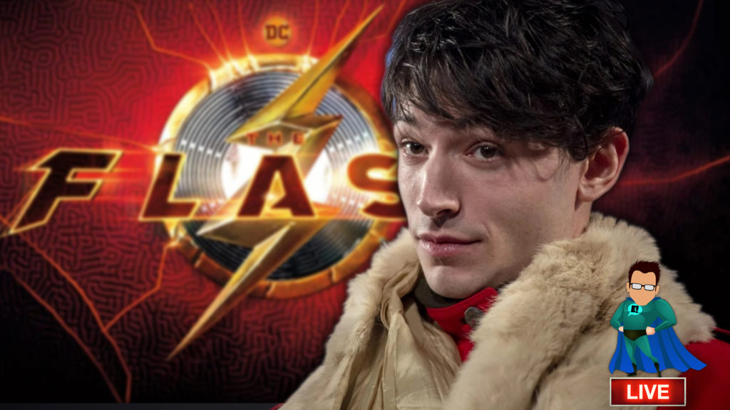 Ezra Miller Getting Arrested  – Film Junkee Live