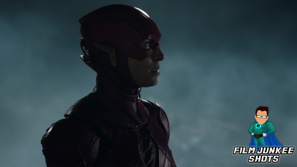 Ezra Miller’s Flash 16-Minute Unused Peacemaker Footage – Film Junkee Shots