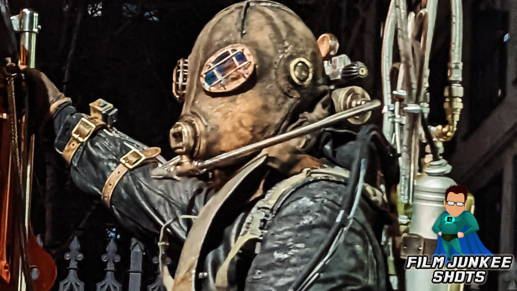 Firefly Costume REVEALED on Batgirl Movie Set – Film Junkee Shots